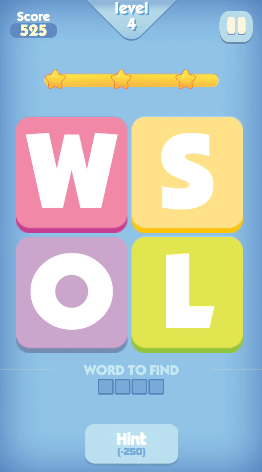 Omg Word Pop Screenshot 10