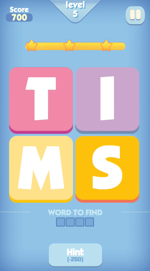 Omg Word Pop Screenshot 5 Omg Word Pop Screenshot 5