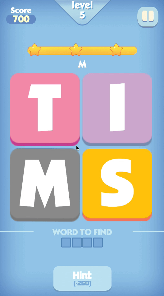 Omg Word Pop Screenshot 6 Omg Word Pop Screenshot 6