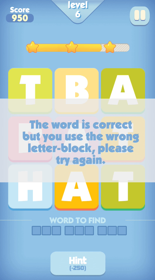 Omg Word Pop Screenshot 7 Omg Word Pop Screenshot 7