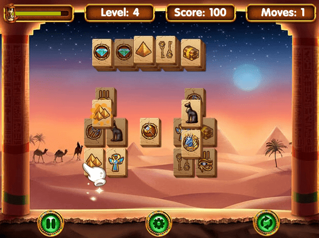 Mahjong Pyramids Screenshot 10