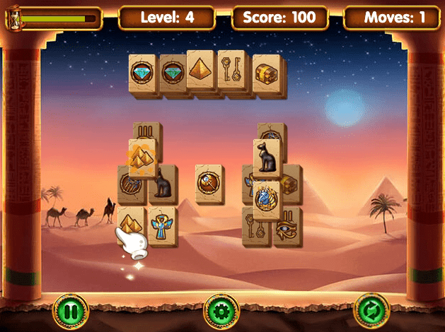 Mahjong Pyramids Screenshot 10 Mahjong Pyramids Screenshot 10
