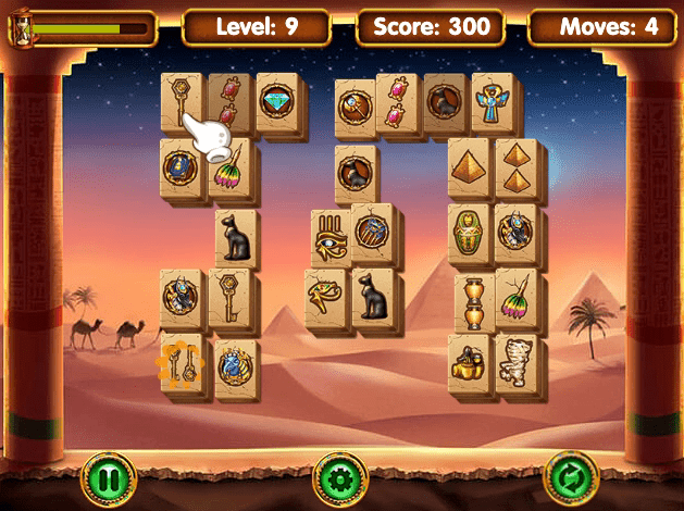 Mahjong Pyramids Screenshot 11 Mahjong Pyramids Screenshot 11