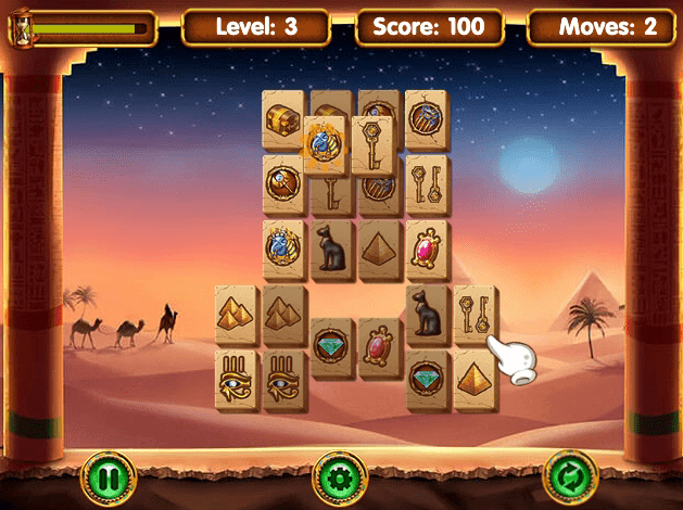 Mahjong Pyramids Screenshot 12