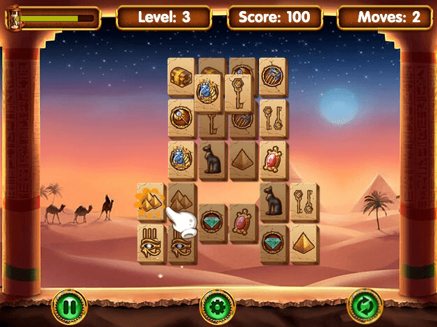 Mahjong Pyramids Screenshot 13 Mahjong Pyramids Screenshot 13