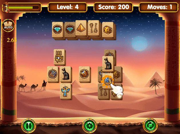 Mahjong Pyramids Screenshot 3