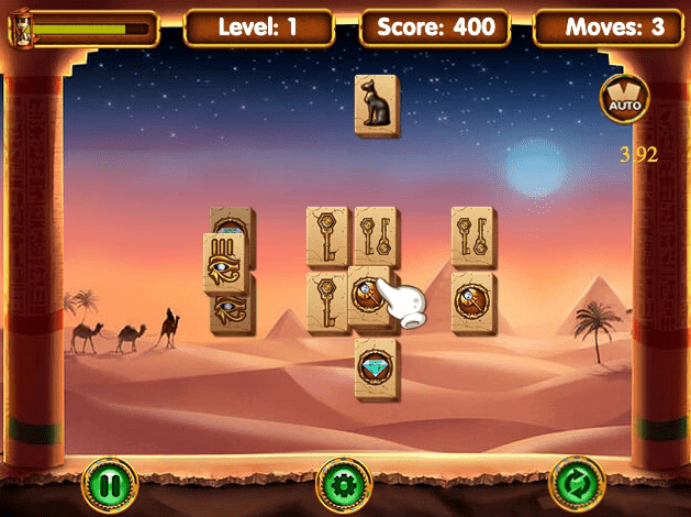 Mahjong Pyramids Screenshot 5 Mahjong Pyramids Screenshot 5