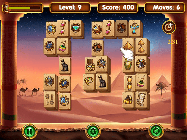 Mahjong Pyramids Screenshot 7
