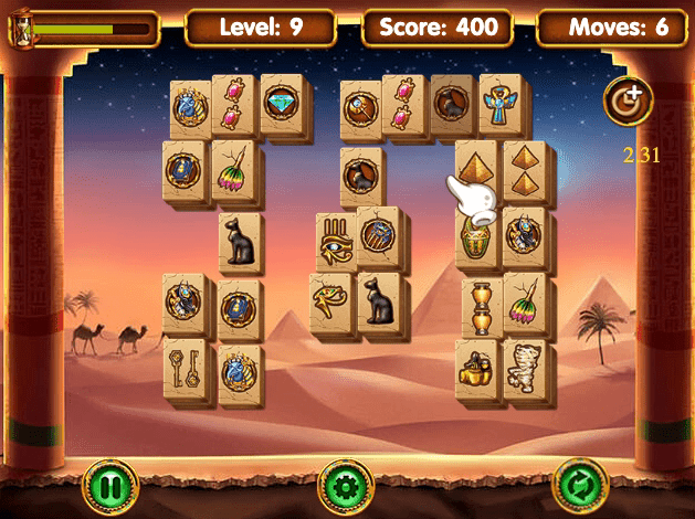 Mahjong Pyramids Screenshot 7 Mahjong Pyramids Screenshot 7