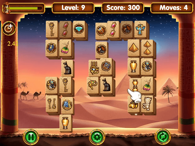 Mahjong Pyramids Screenshot 8