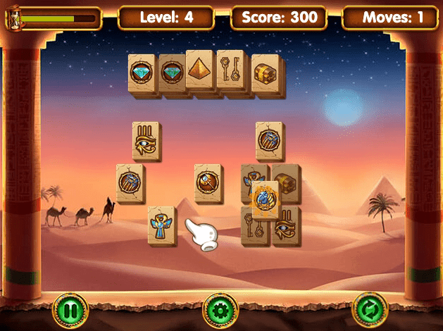 Mahjong Pyramids Screenshot 9