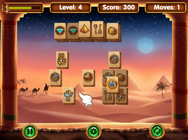 Mahjong Pyramids Screenshot 9 Mahjong Pyramids Screenshot 9