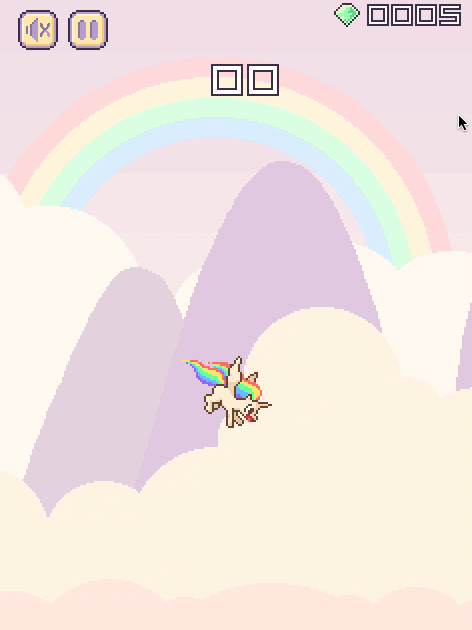 Flappy Unicorn Screenshot 7 Flappy Unicorn Screenshot 7