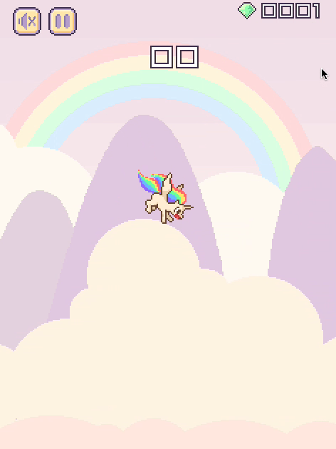 Flappy Unicorn Screenshot 9 Flappy Unicorn Screenshot 9