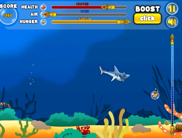 Shark Attack Screenshot 10 Shark Attack Screenshot 10
