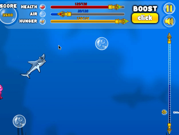 Shark Attack Screenshot 6 Shark Attack Screenshot 6