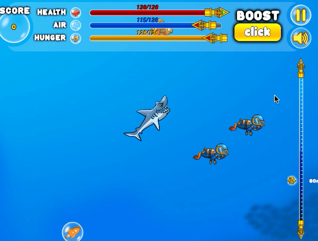 Shark Attack Screenshot 7