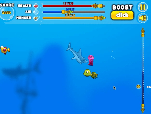 Shark Attack Screenshot 9