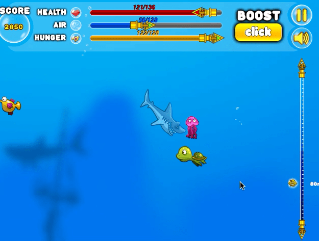 Shark Attack Screenshot 9 Shark Attack Screenshot 9
