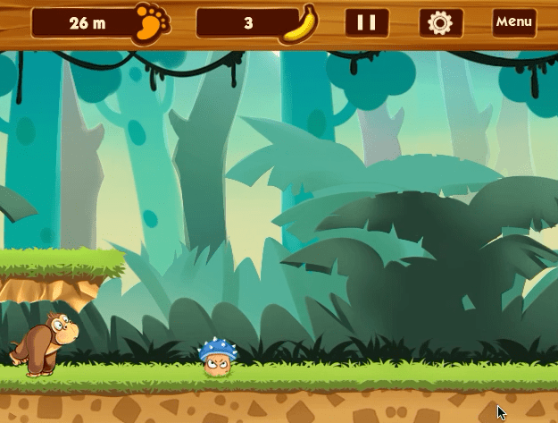 Banana Jungle Screenshot 10 Banana Jungle Screenshot 10