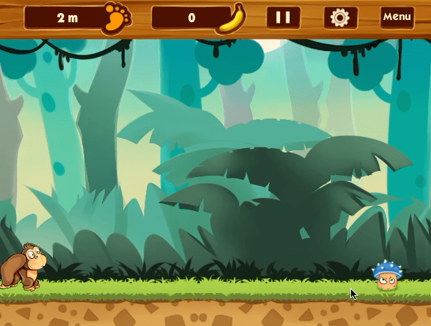 Banana Jungle Screenshot 9