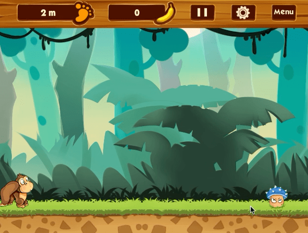 Banana Jungle Screenshot 9 Banana Jungle Screenshot 9