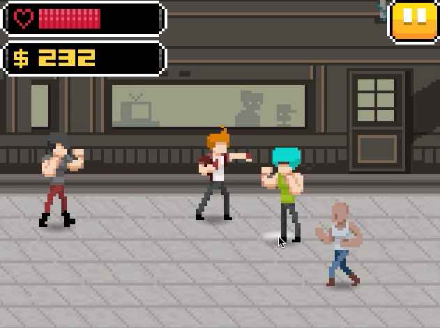 Street Fight Screenshot 1