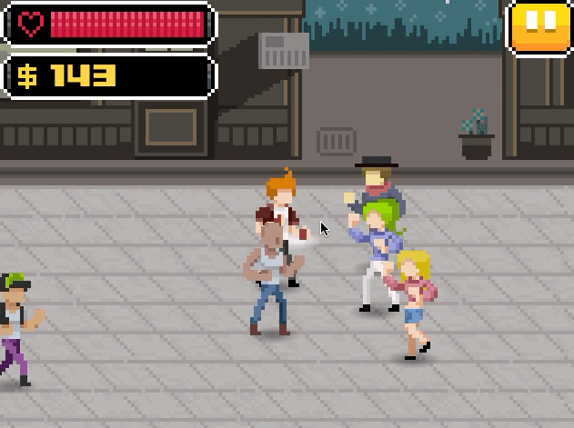 Street Fight Screenshot 10
