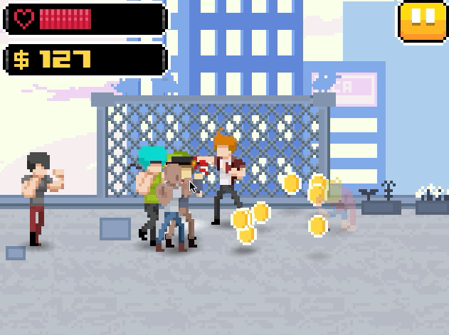 Street Fight Screenshot 11