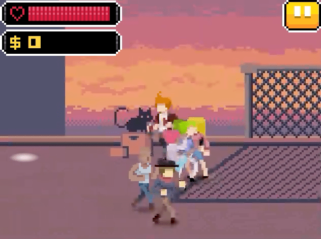 Street Fight Screenshot 12 Street Fight Screenshot 12