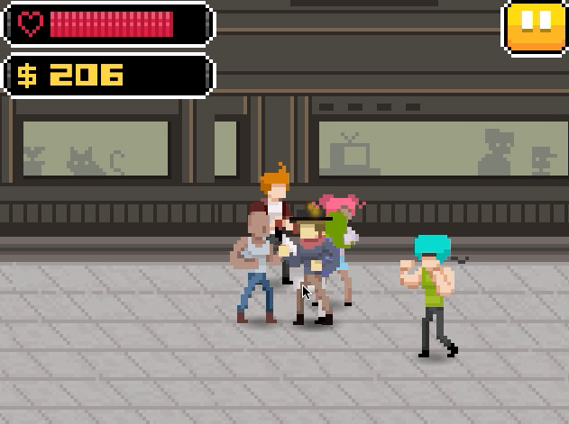Street Fight Screenshot 2