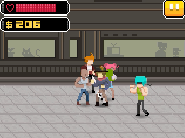Street Fight Screenshot 2 Street Fight Screenshot 2