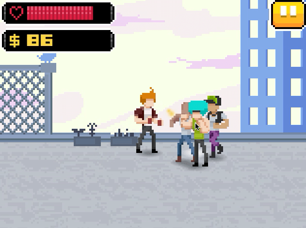 Street Fight Screenshot 4