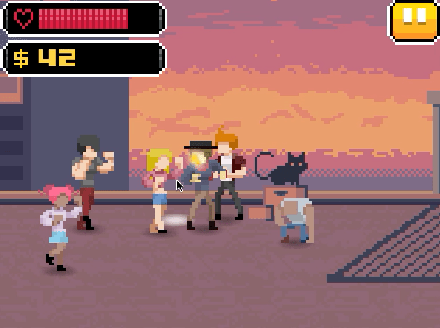 Street Fight Screenshot 5 Street Fight Screenshot 5