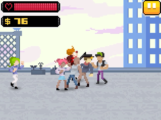 Street Fight Screenshot 7