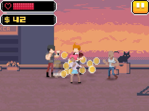 Street Fight Screenshot 8 Street Fight Screenshot 8