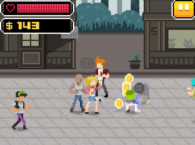 Street Fight Screenshot 9