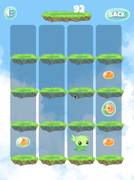 2048 Dragon Island Screenshot 10