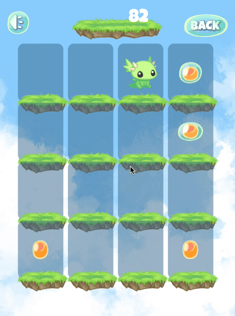 2048 Dragon Island Screenshot 14