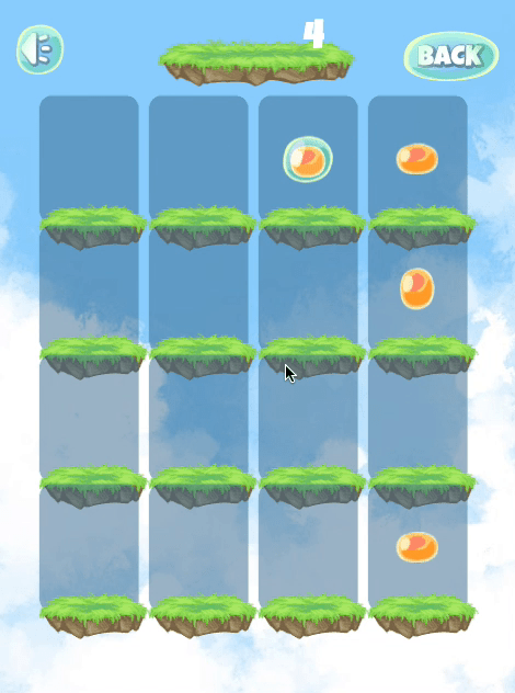 2048 Dragon Island Screenshot 4