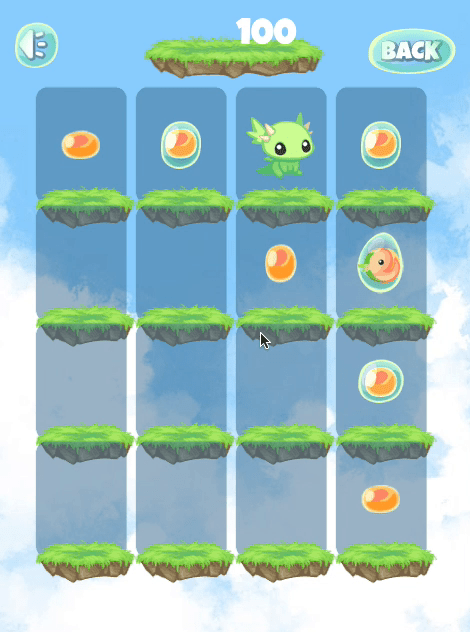 2048 Dragon Island Screenshot 5