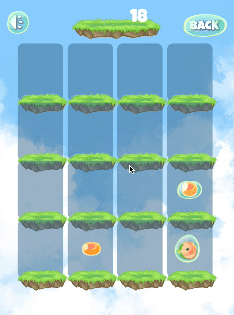 2048 Dragon Island Screenshot 7