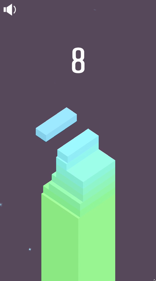 Rainbow Stacker Screenshot 4