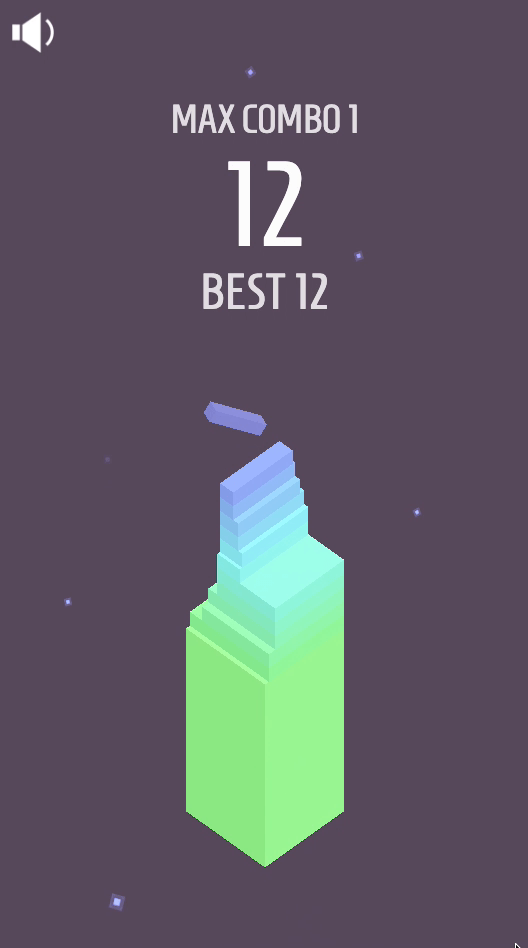 Rainbow Stacker Screenshot 5