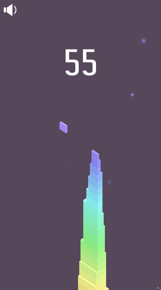 Rainbow Stacker Screenshot 7