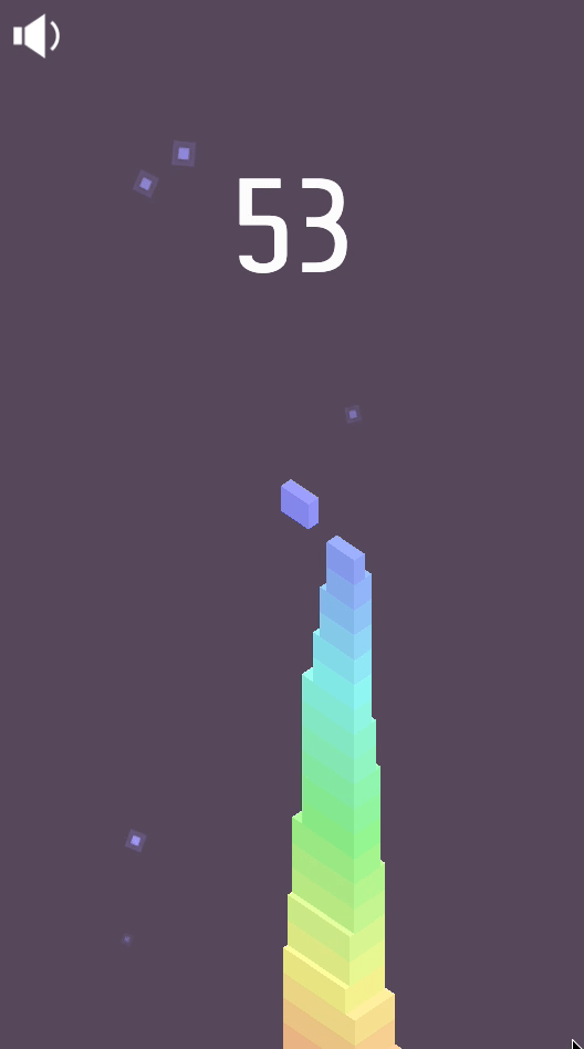 Rainbow Stacker Screenshot 8