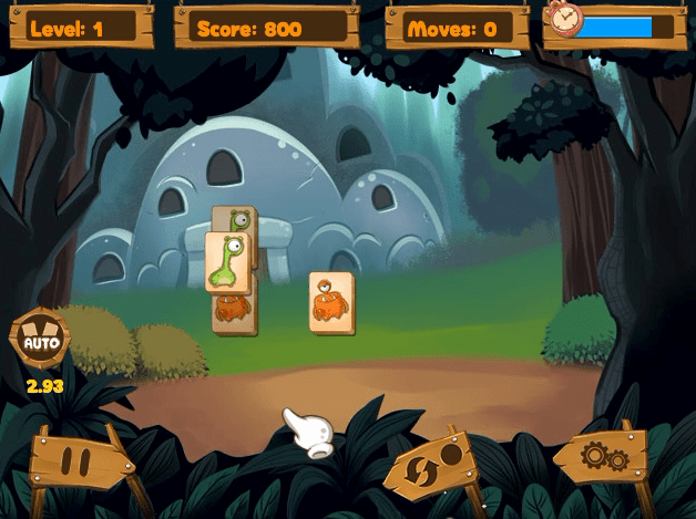 Monster Mahjong Screenshot 13 Monster Mahjong Screenshot 13