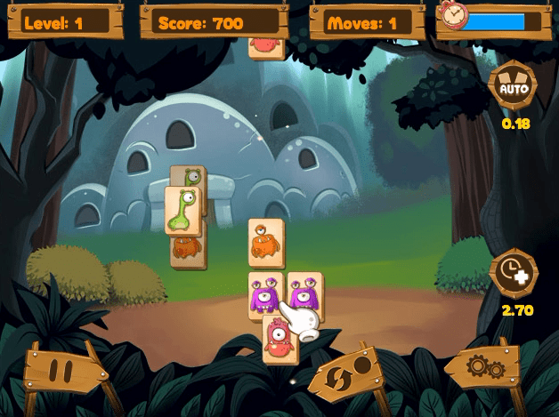Monster Mahjong Screenshot 7 Monster Mahjong Screenshot 7