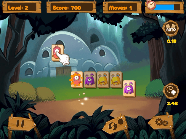 Monster Mahjong Screenshot 9 Monster Mahjong Screenshot 9