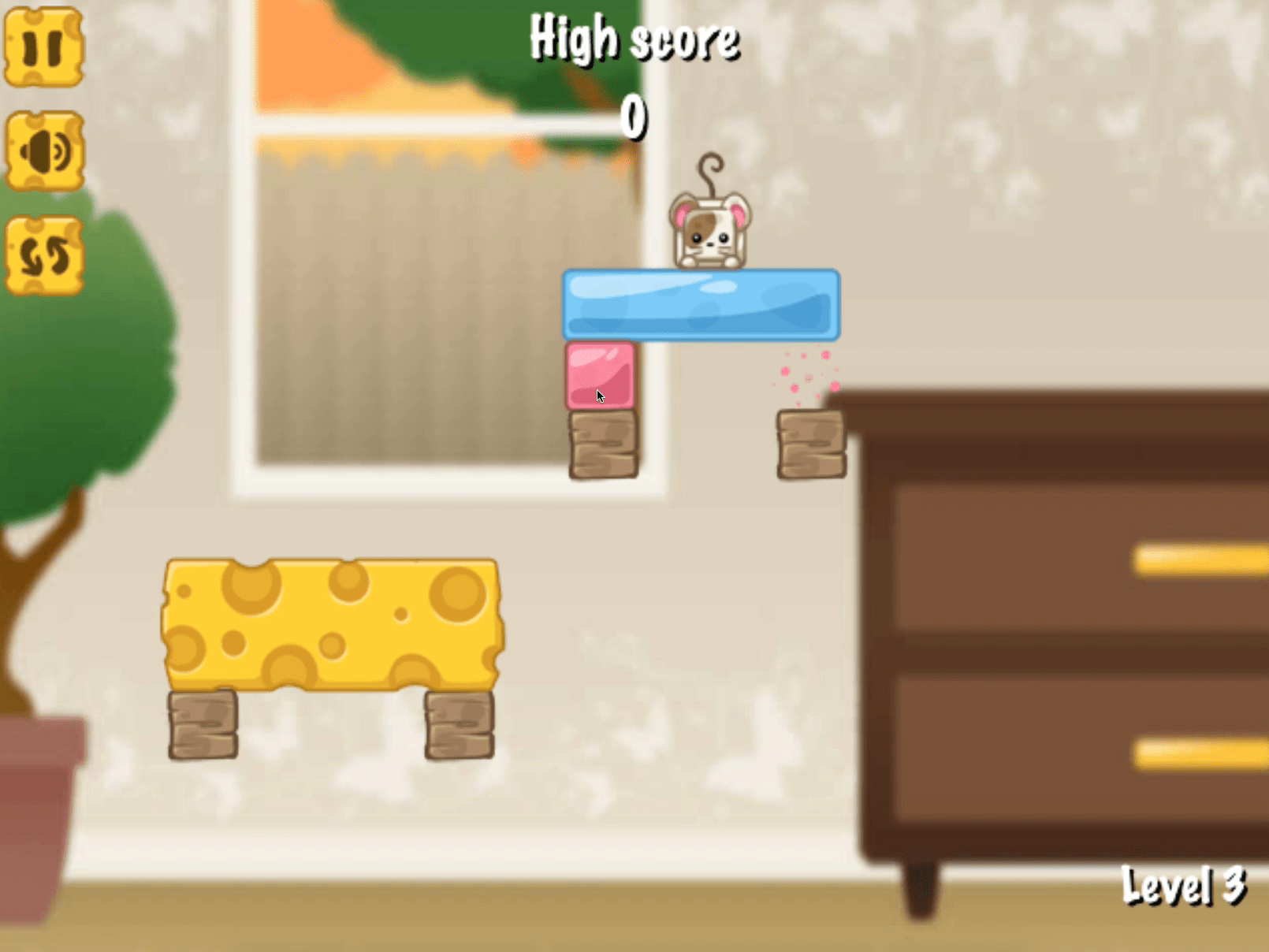Cheese And Mouse Screenshot 3 Cheese And Mouse Screenshot 3